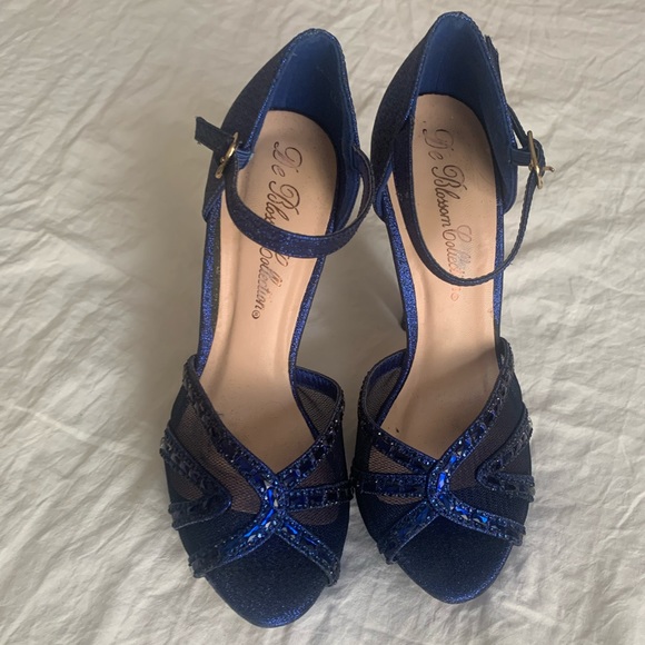 Blue Heels - Picture 3 of 3